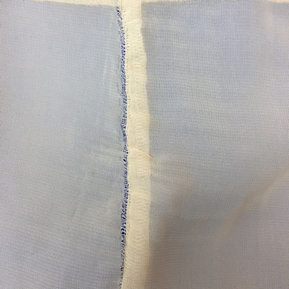 NAVEN Bombshell Circle Skirt Cobalt Blue Dress XS - Picture 7 of 7